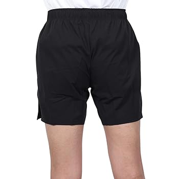 Amazon | [デサント] ハーフパンツ ゲームパンツ バレーボール